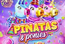 Pinatas and Ponies Slot Review